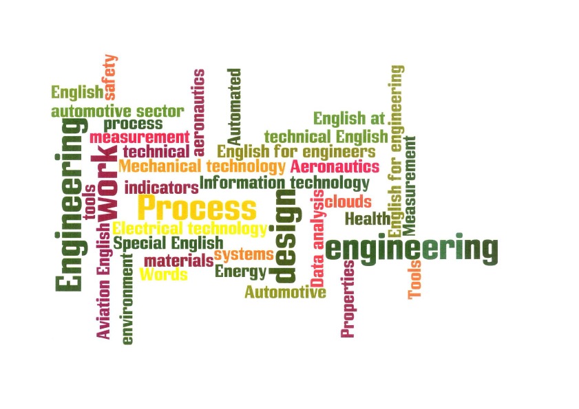 English for Engineering I